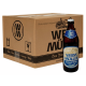 Пиво Weissmuller Original Helles светлое, 0.5л