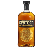 Виски Крутояр солодовый, 0.7л