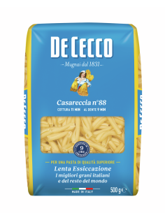 Макароны De Cecco Казаречча №88, 500г