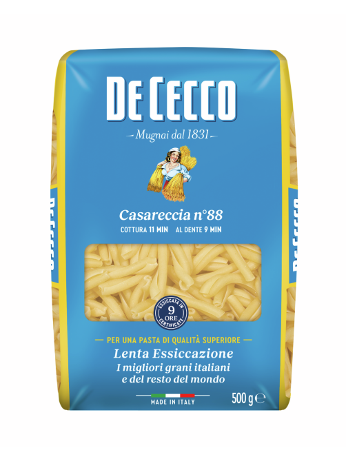 Макароны De Cecco Казаречча №88, 500г