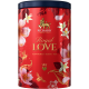 Чай Richard Royal Love чёрный цейлонский крупнолистовой с ароматом бергамота и ванили, 80г