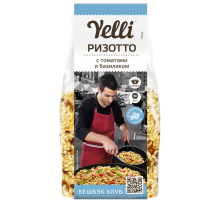 Ризотто Yelli с томатами и базиликом, 250г