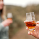 Виски шотландский Tomintoul Tlath Speysid Glenliv 3 года в подарочной упаковке, 0.7л