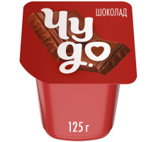 Пудинг Чудо молочный шоколад 3.1%, 125г