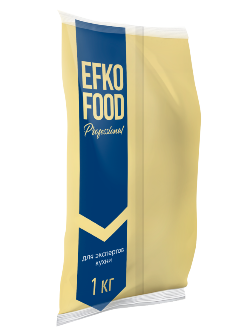 Соус Efko Food Professional Чиз Веган ГОСТ 35%, 1кг
