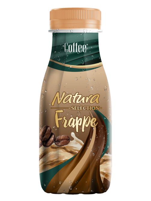 Напиток молочно-кофейный Natura selection Frappe Coffee 2.6%, 250г