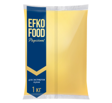 Соус Efko Food Professional сырный 35%, 1кг
