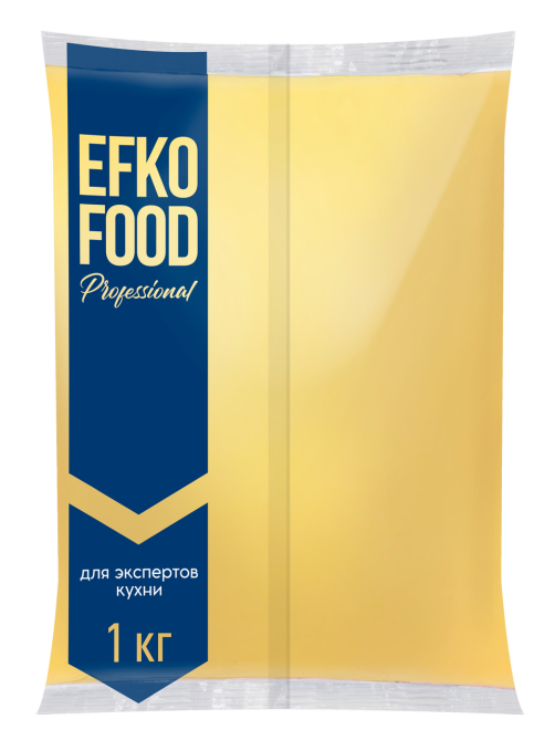 Соус Efko Food Professional сырный 35%, 1кг
