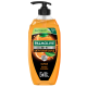 Гель для душа Palmolive Men Бодрящий Цитрусовый Заряд 2 в 1 для тела и волос, 750мл