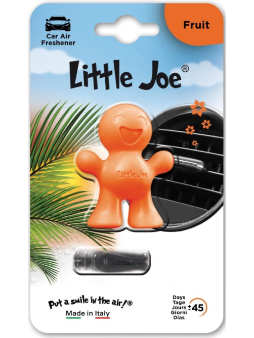 Ароматизатор в дефлектор Little Joe в ассортименте, 12г
