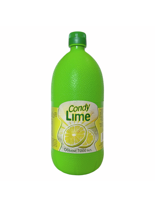 Сок лайма Condy концентрированный, 1л