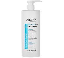 Шампунь Aravia Professional Hydra Pure увлажняющий, 1л