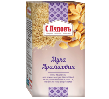 Мука С.Пудовъ арахисовая, 200г