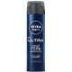 Гель для бритья Nivea Men с активным углем, 200мл