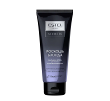 Бальзам-блеск Estel Secrets роскошь блонда, 200мл