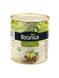 Оливки Botanica без косточек целые, 4.2кг
