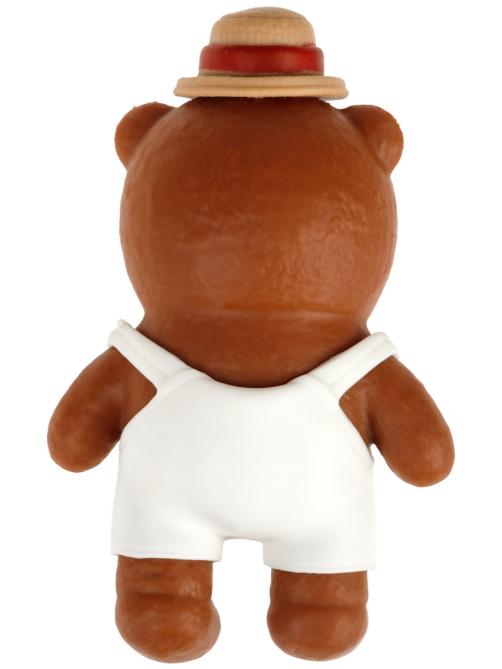 Игрушка 1Toy Крутой замес Медведь в костюме
