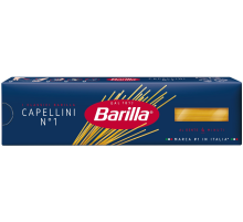 Макаронные изделия Barilla Капеллини №1 из твердых сортов пшеницы, 450г