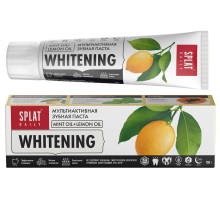 Зубная паста Splat Daily Whitening для отбеливания зубов, 100г