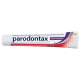 Зубная паста Parodontax Ультра очищение от воспаления и кровоточивости десен с фтором, 75мл