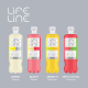 Напиток витаминизированный Lifeline Beauty со вкусом клубники и ванили негазированный, 500мл