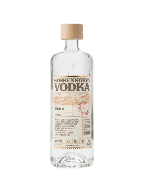 Водка Kosenkorva 0.7л
