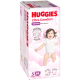 Подгузники-трусики Huggies Ultra Comfort для девочек №5 12-17кг, 84шт