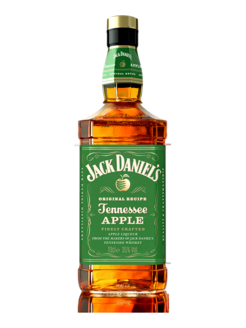 Виски Jack Daniel's Tennessee Apple, 0.7л