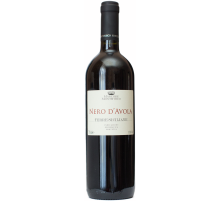 Вино Montefusco Nero красное сухое, 0.75л