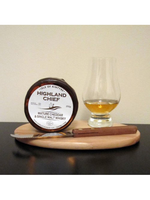 Виски шотландский Highland Chief 0.7л