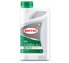 Антифриз Sintec Euro G11, 1кг