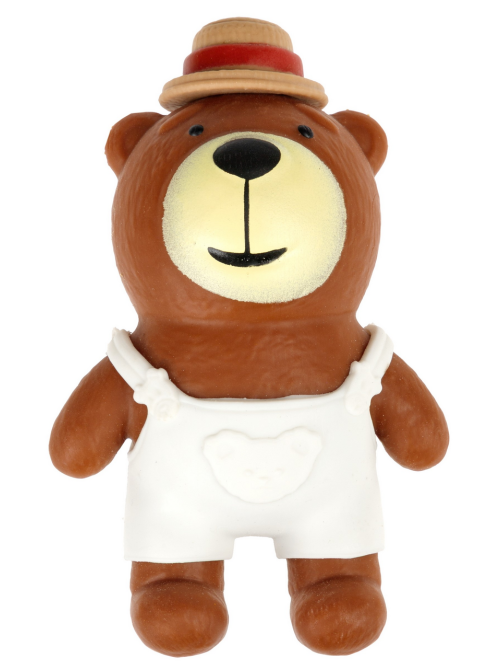 Игрушка 1Toy Крутой замес Медведь в костюме
