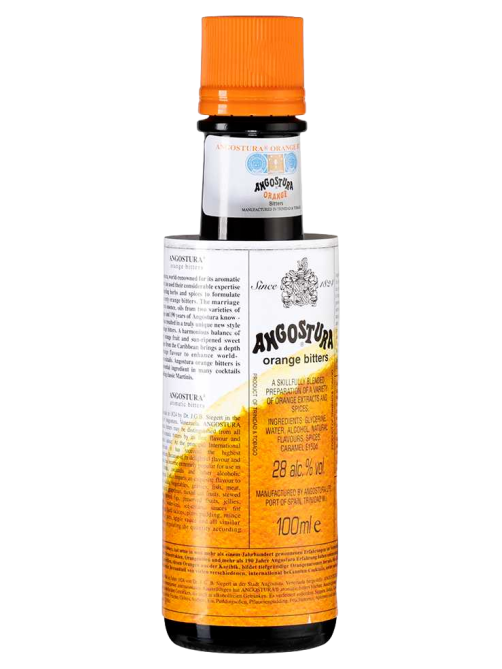 Ликер Angostura Orange Bitters, 0.1л