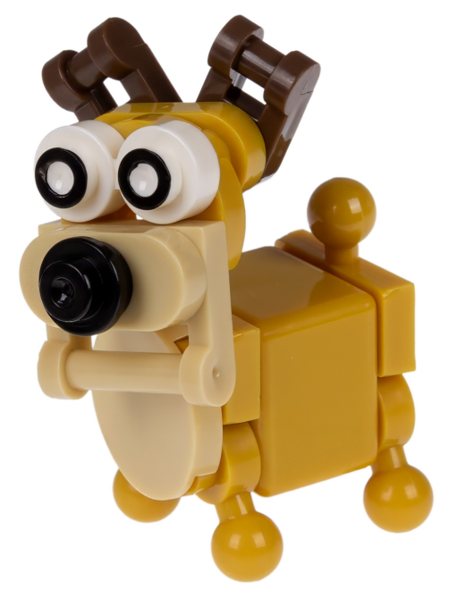 Конструктор 1Toy Blockformers Собачки
