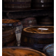 Виски West Cork Bourbon Cask Blend Irish в подарочной упаковке, 0.7л