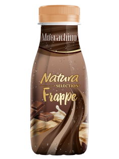 Напиток молочно-кофейный Natura selection Frappe Moccachino 2.6%, 250г