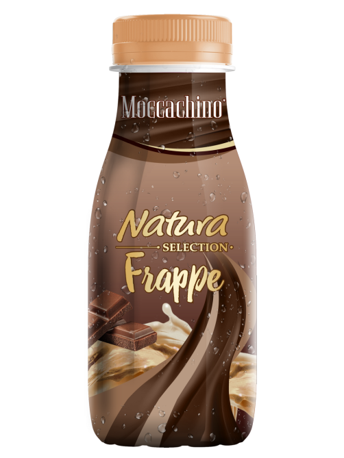 Напиток молочно-кофейный Natura selection Frappe Moccachino 2.6%, 250г