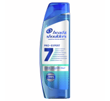 Шампунь Head & Shoulders Pro-Expert 7в1 мужской Снятие сильного зуда, 270мл