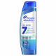 Шампунь Head & Shoulders Pro-Expert 7в1 мужской Снятие сильного зуда, 270мл