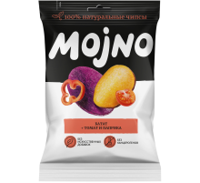 Чипсы Mojno Томат и паприка, 75г