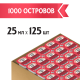 Соус Heinz Тысяча островов, 25мл x 125 шт