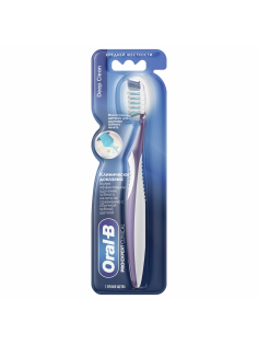 Зубная щетка Oral-B Pro-expert Clinical Deep Clean средняя