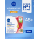 Крем для лица дневной Nivea Энергия Молодости Лифтинг 45+ против морщин, 50мл