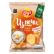 Чипсы Lay's Лисички в сметане из печи, 81г x 14 шт