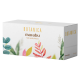 Салфетки бумажные Marabu Japan Botanica 2 слоя, 220шт