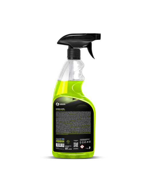Очиститель салона Grass Universal Cleaner, 600мл