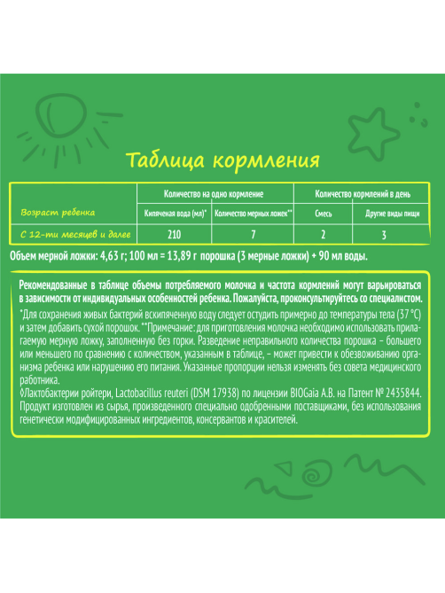 Смесь молочная детская Nestogen 3 с 12 месяцев, 600г