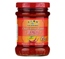 Паста Pearl River Bridge Chili Bean Табаджан, 230г
