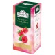 Чай черный Ahmad Tea Малиновое лакомство (1.5г x 25шт), 37.5г