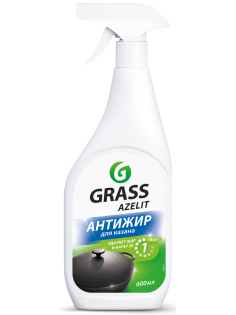 Средство чистящее Grass Azelit Анти-жир для казана, 600мл